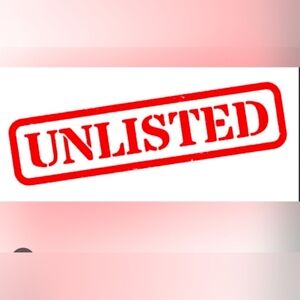 #23 Unlisted Live Show Item